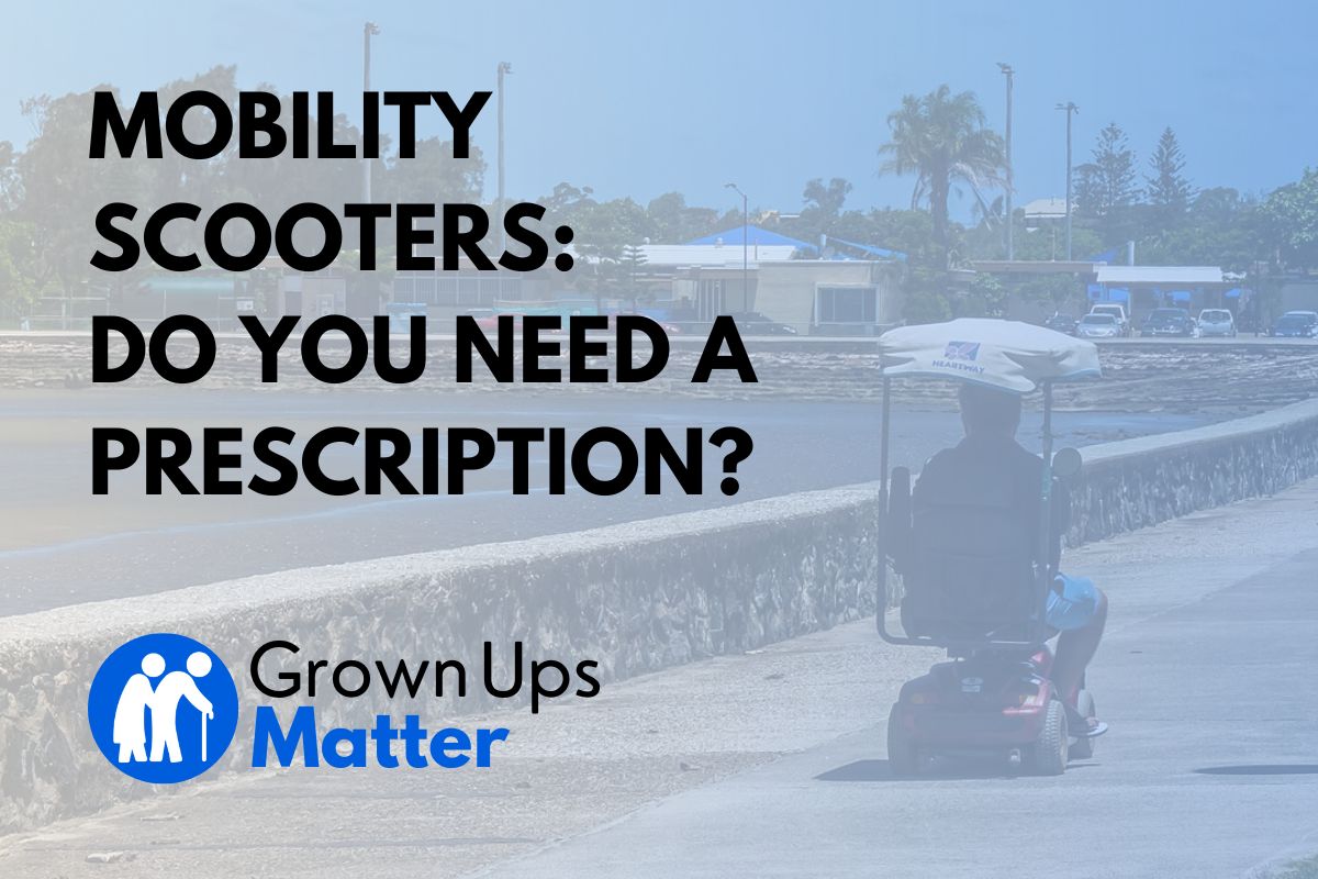 Do You Need a Prescription for a Mobility Scooter