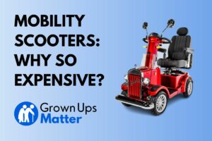 Why Are Mobility Scooters So Expensive