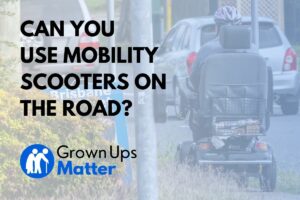Can You Use Mobility Scooters on the Road