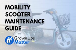 Mobility Scooter Maintenance Guide