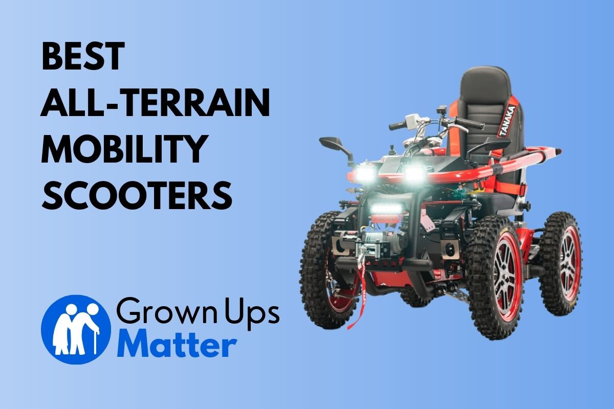 Best All Terrain Mobility Scooters