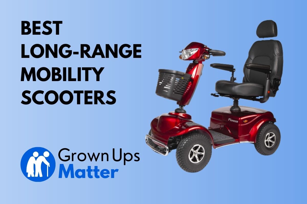 Best Long Range Mobility Scooters