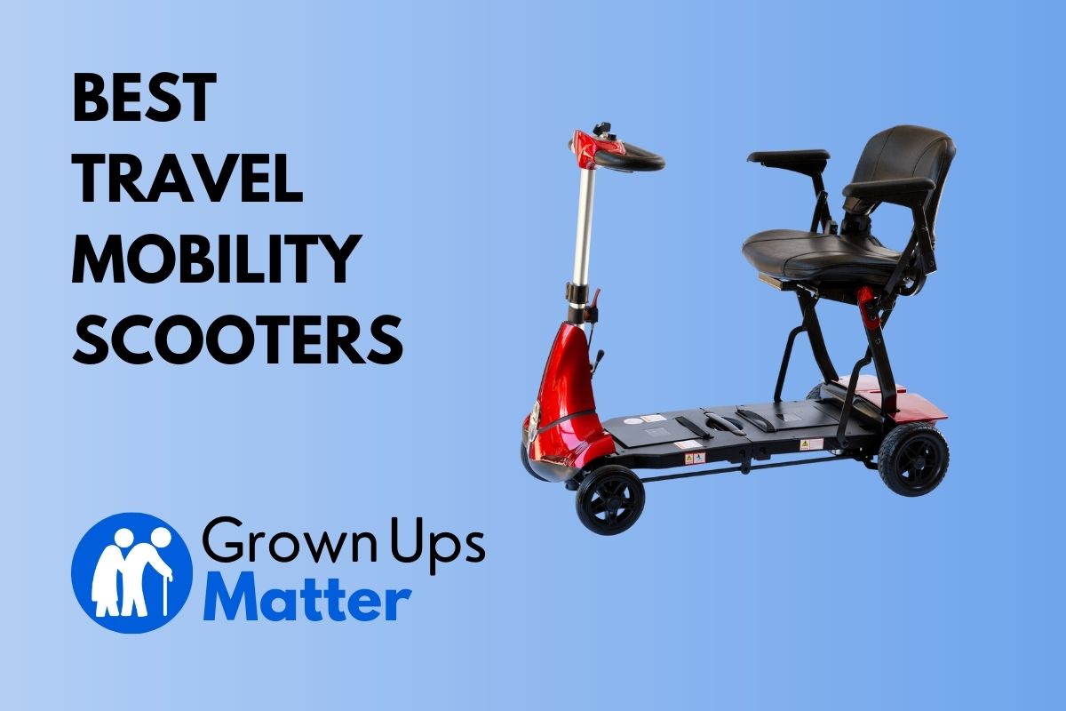 Best Travel Mobility Scooters
