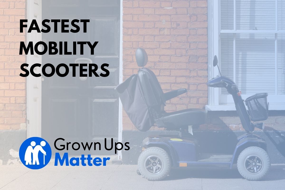 Fastest Mobility Scooters