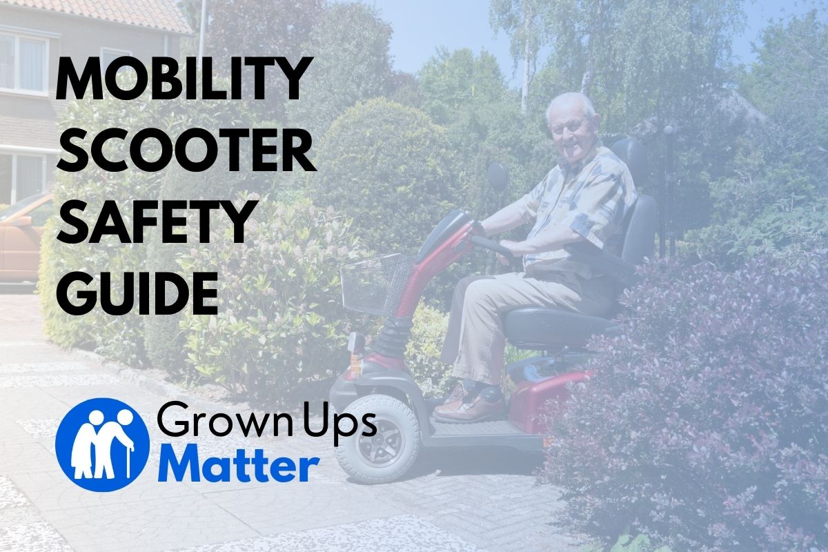 Mobility Scooter Safety Guide